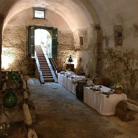 Masseria La Morella Bellizzi Esterno foto