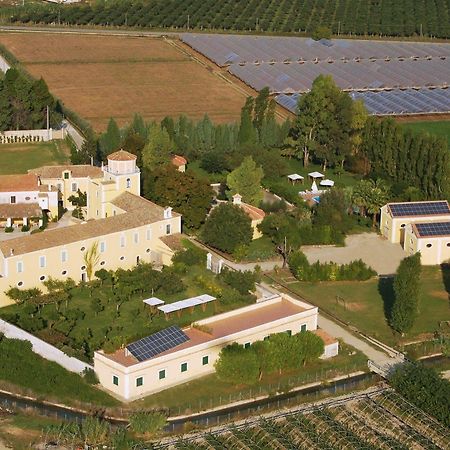 Masseria La Morella Bellizzi Esterno foto