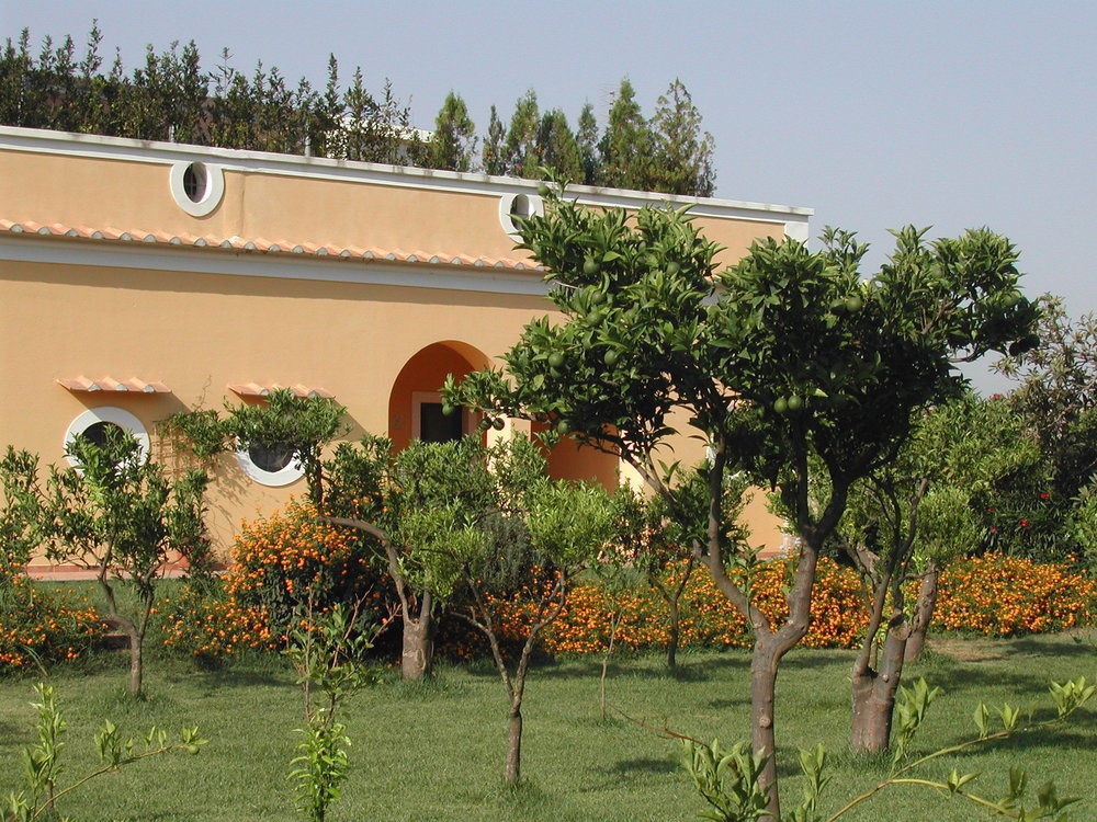 Masseria La Morella Bellizzi Esterno foto