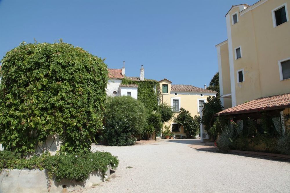 Masseria La Morella Bellizzi Esterno foto