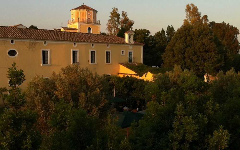 Masseria La Morella Bellizzi Esterno foto