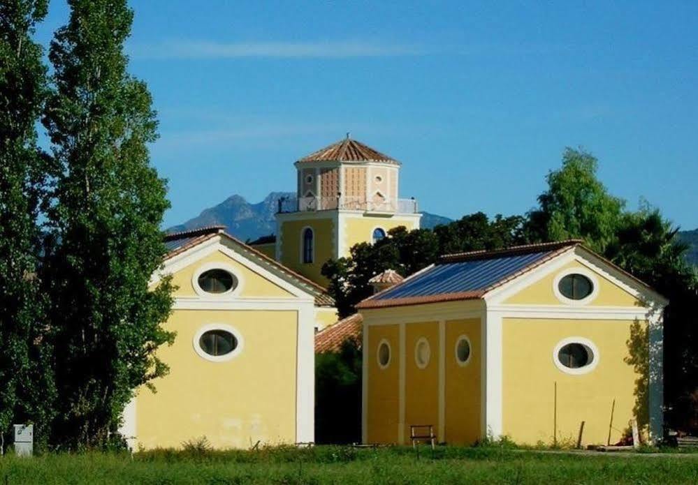 Masseria La Morella Bellizzi Esterno foto