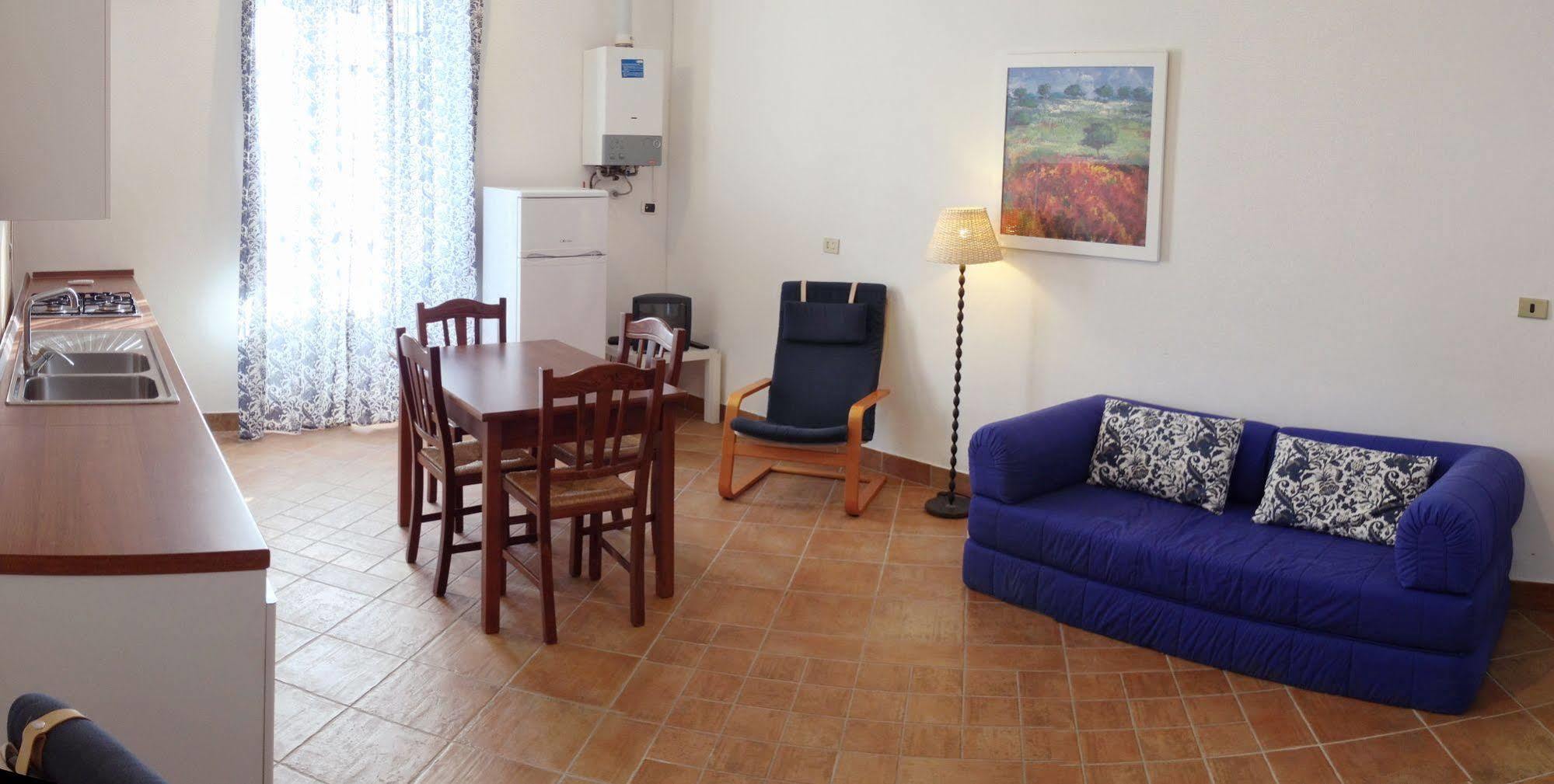 Masseria La Morella Bellizzi Esterno foto