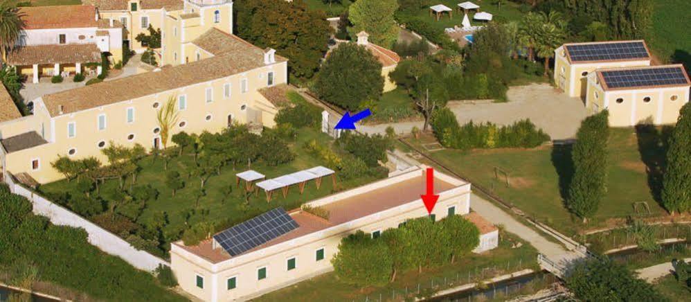 Masseria La Morella Bellizzi Esterno foto