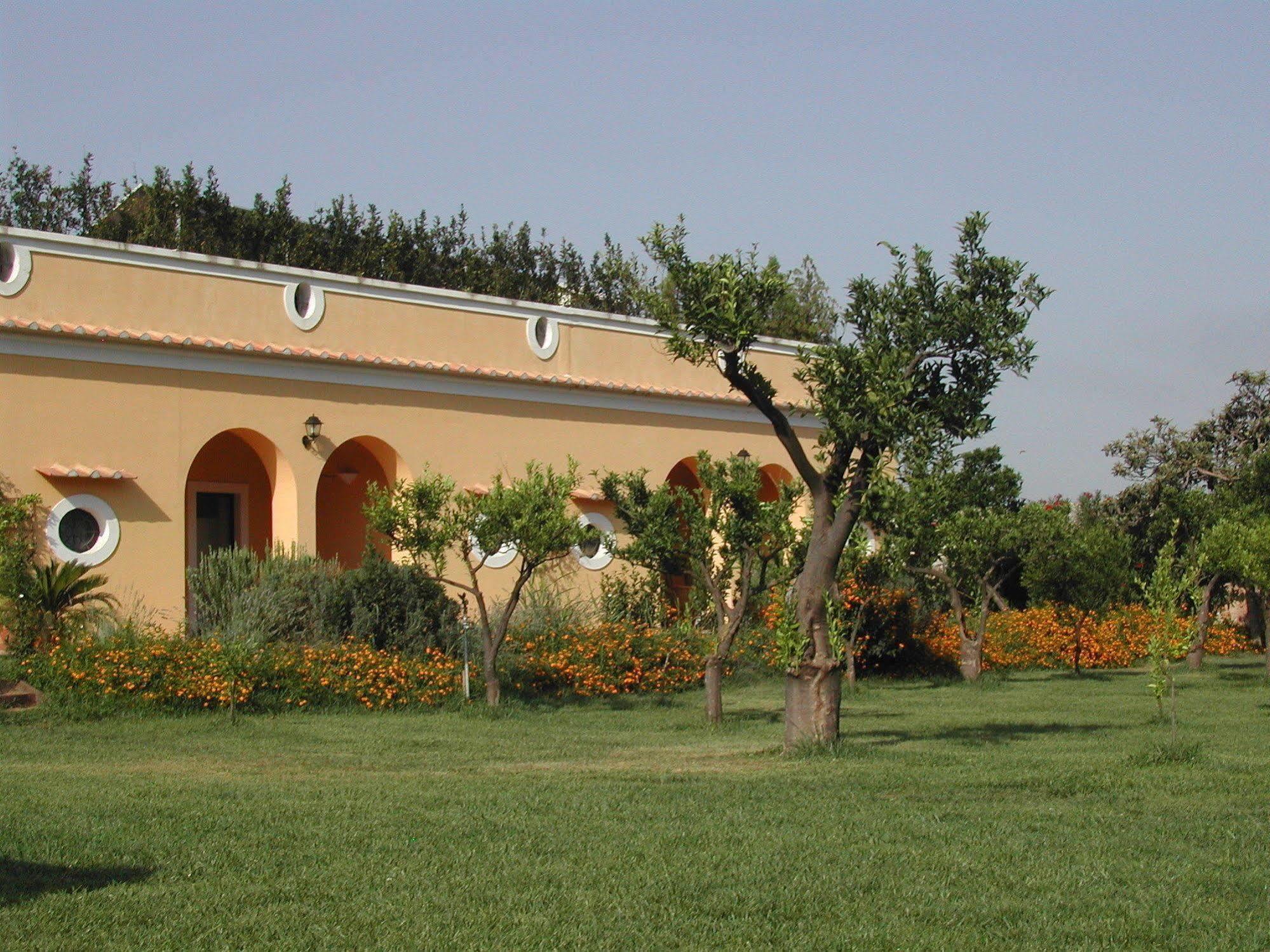 Masseria La Morella Bellizzi Esterno foto