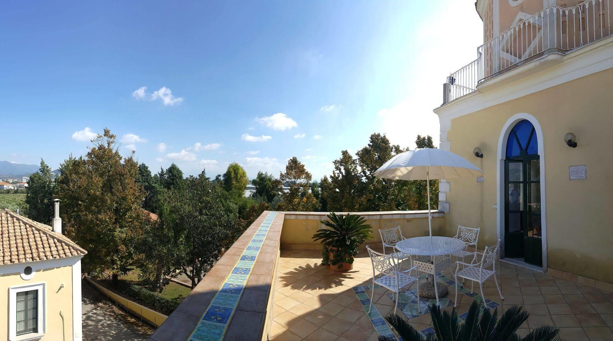 Masseria La Morella Bellizzi Esterno foto