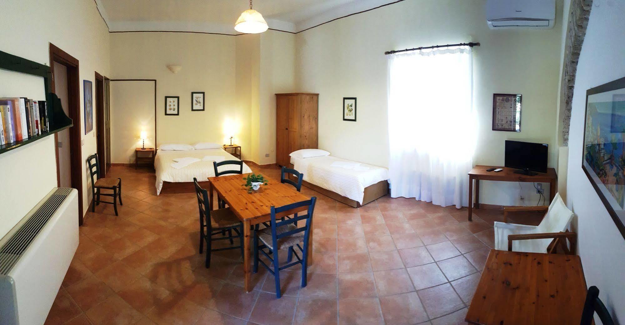 Masseria La Morella Bellizzi Esterno foto