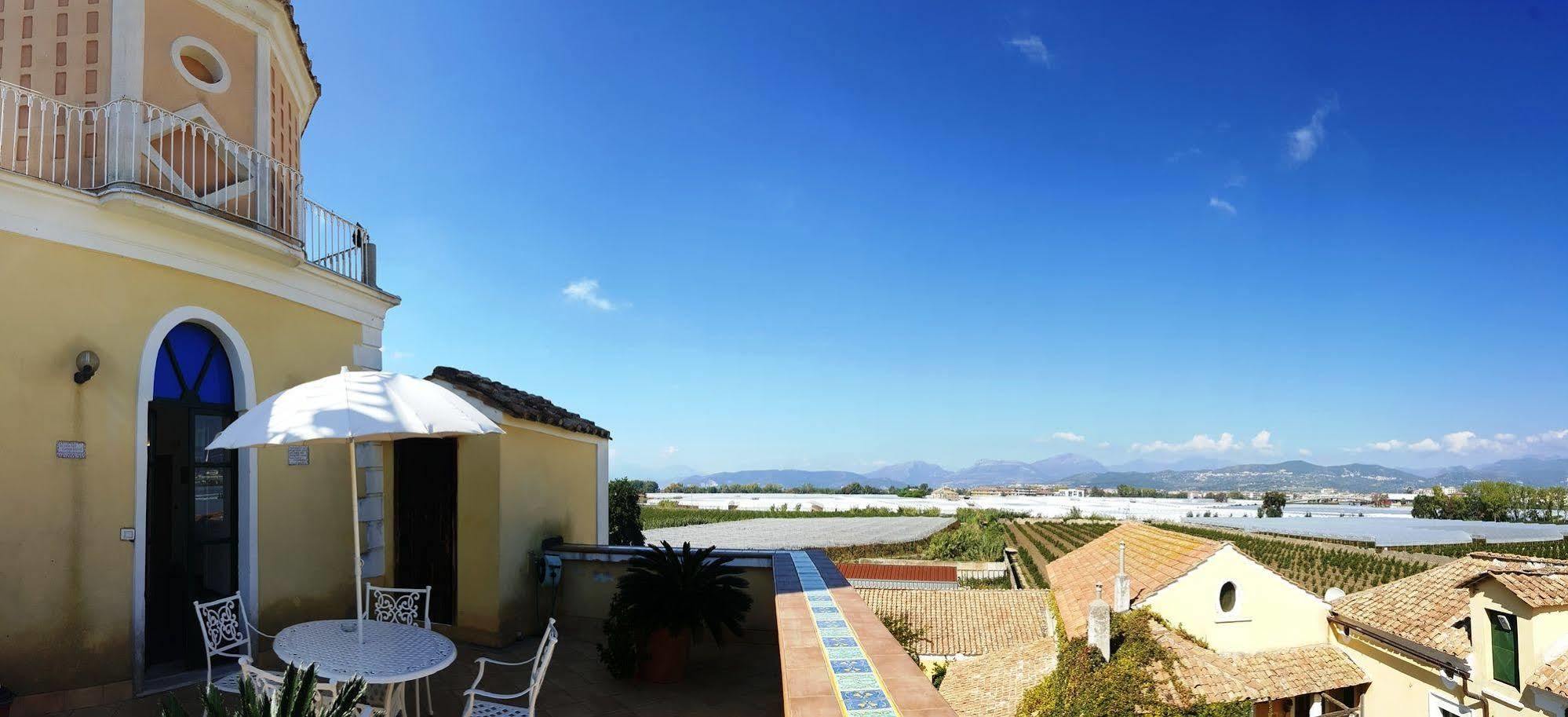 Masseria La Morella Bellizzi Esterno foto