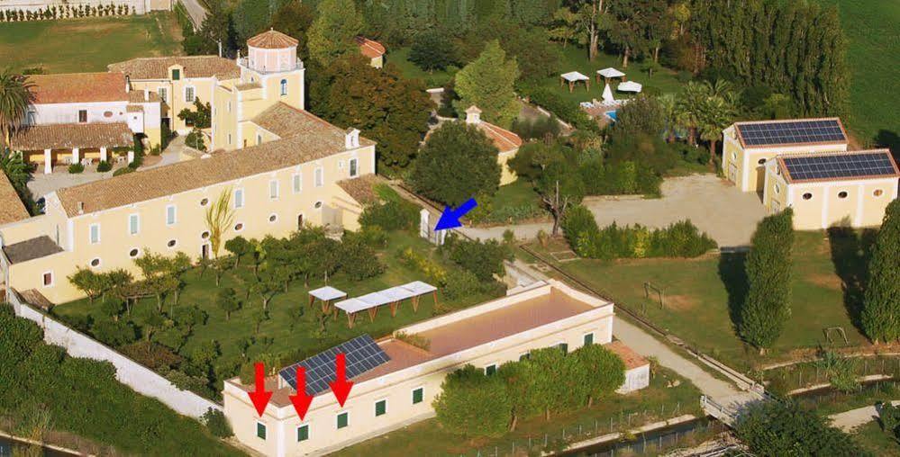 Masseria La Morella Bellizzi Esterno foto