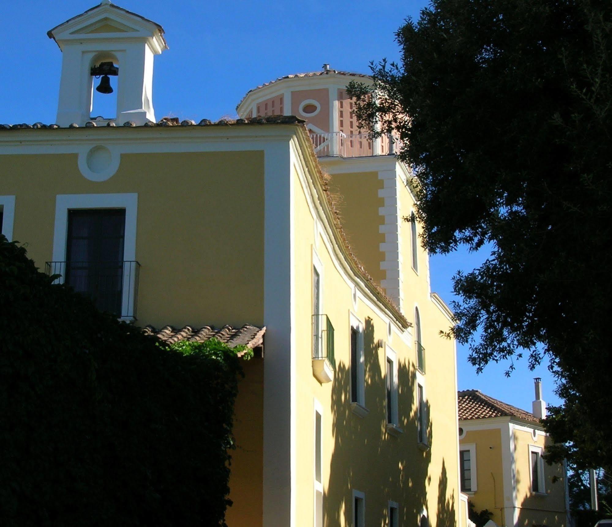 Masseria La Morella Bellizzi Esterno foto