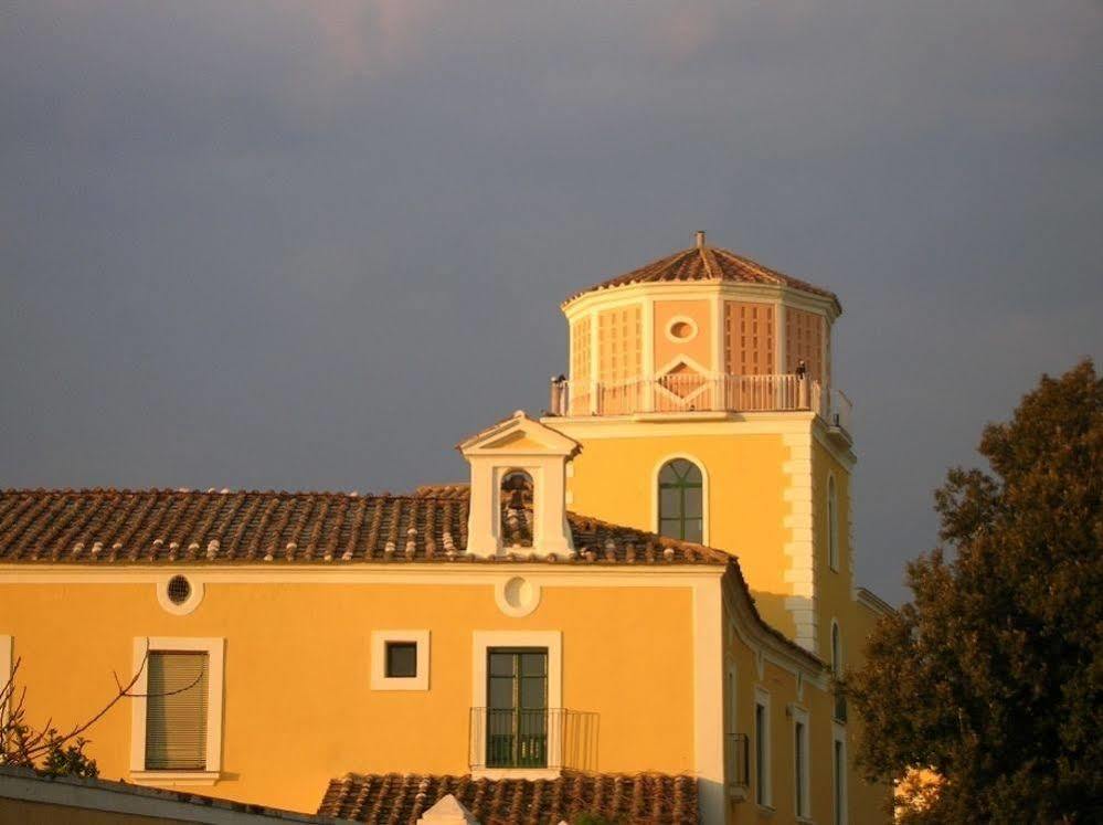 Masseria La Morella Bellizzi Esterno foto